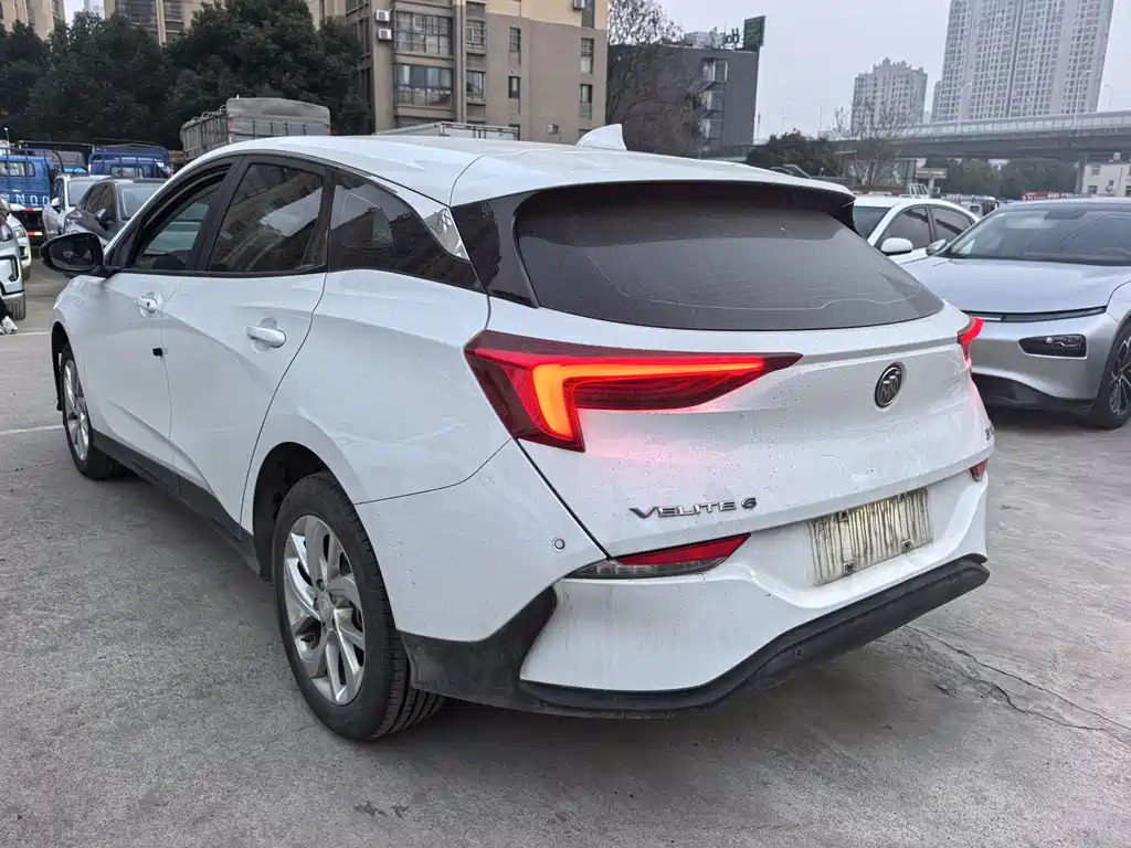 BUICK SLIGHTLY BLUE 6