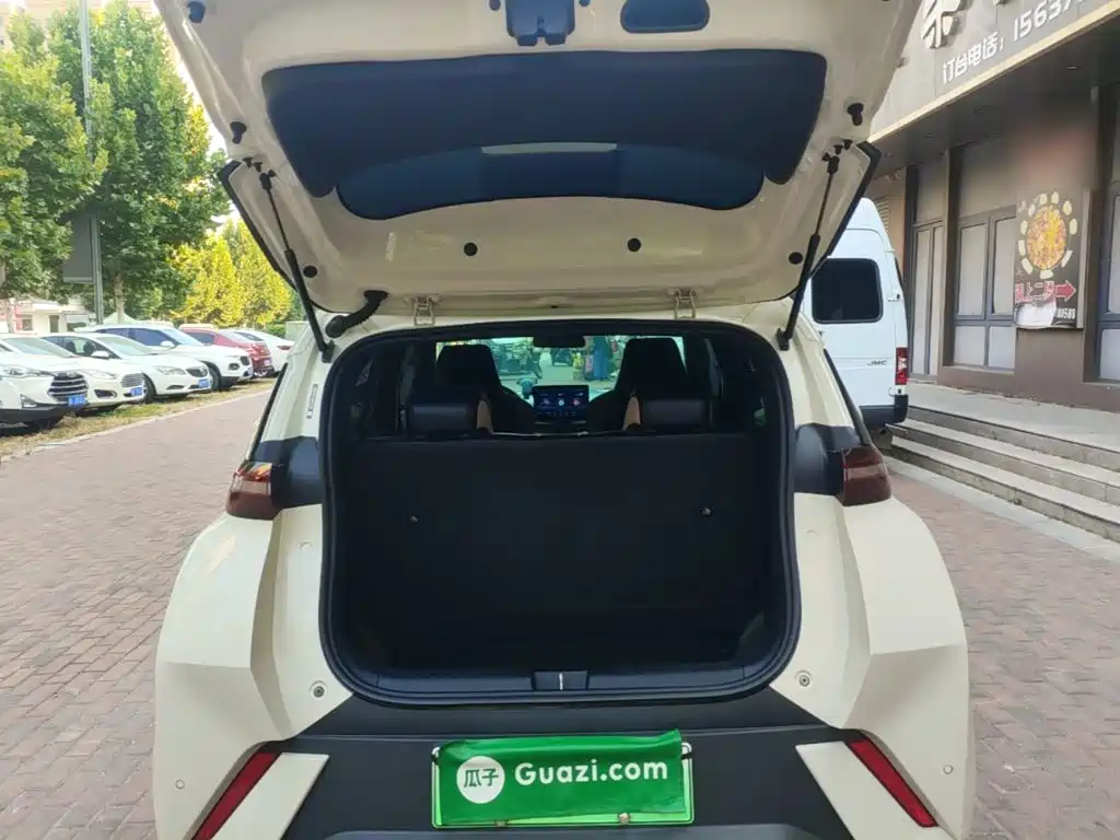 BYD Seagull — миниатюра 19