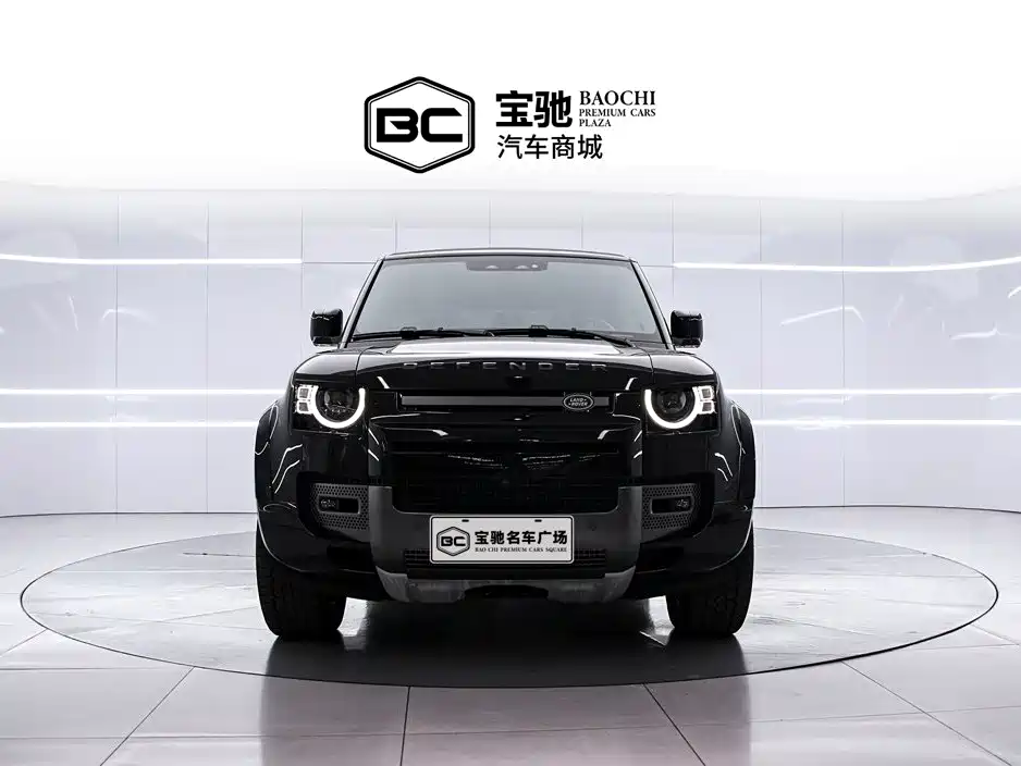 Land Rover Defender — миниатюра 2