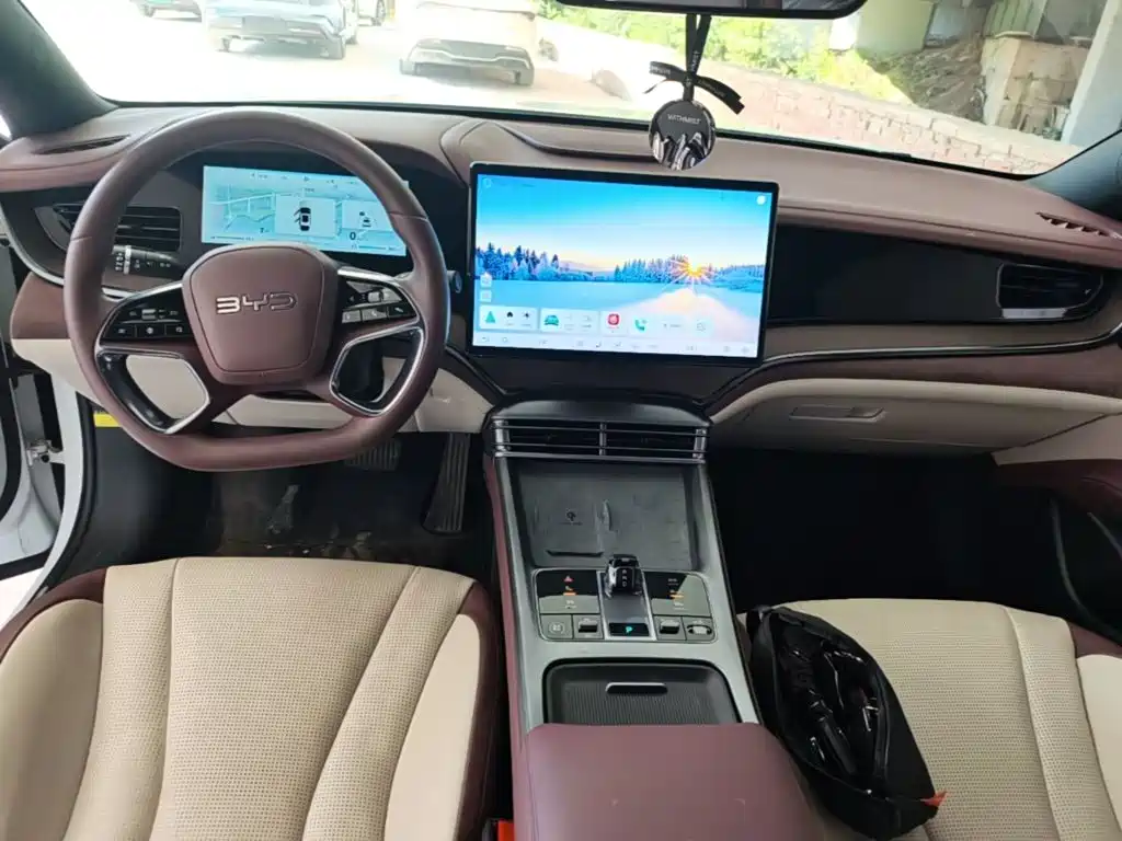 BYD Seal — миниатюра 10