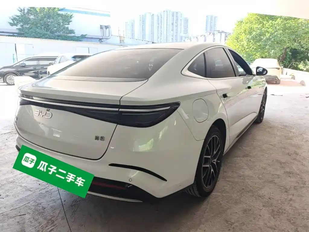 BYD Seal — миниатюра 7