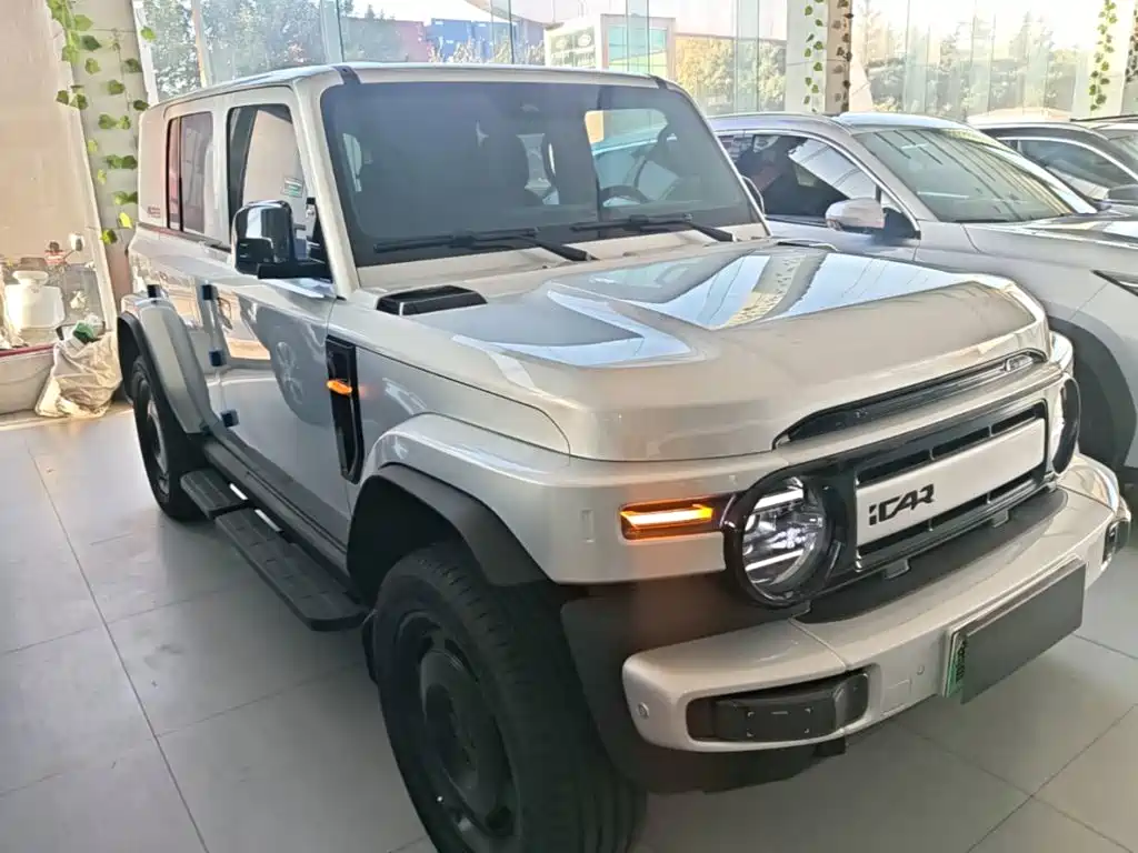 iCAR iCAR Super V23 — миниатюра 4