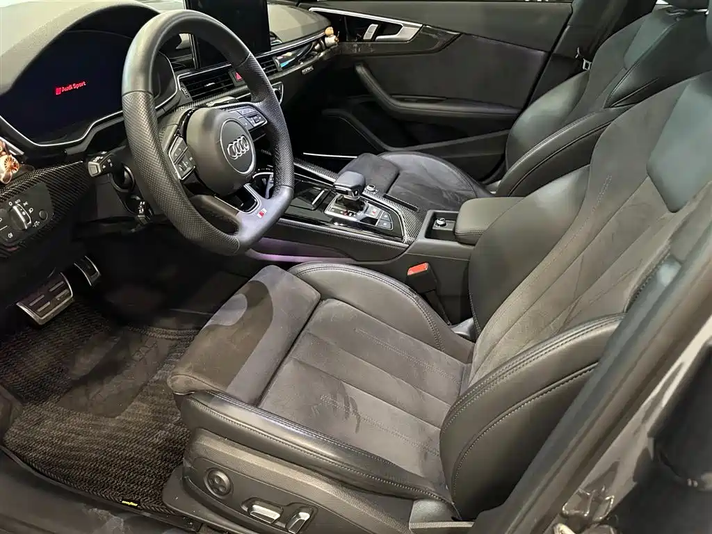 Audi A4L — миниатюра 10