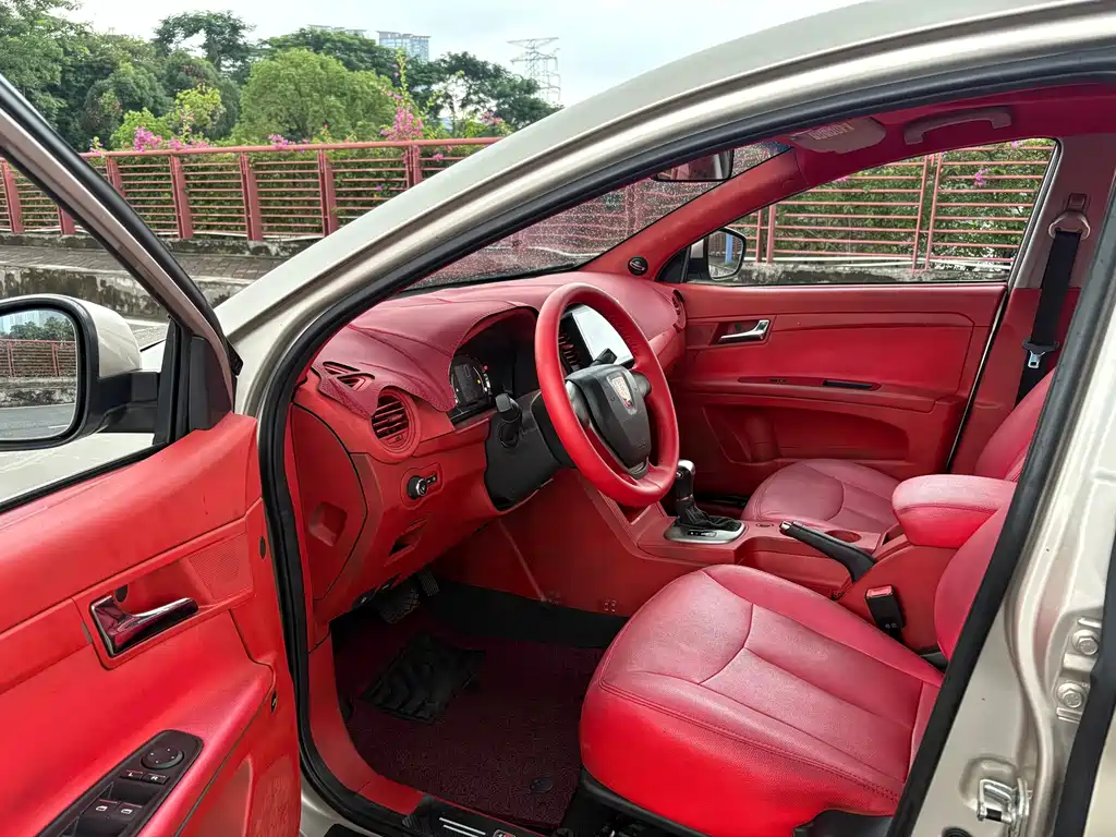 Roewe 350 — миниатюра 8