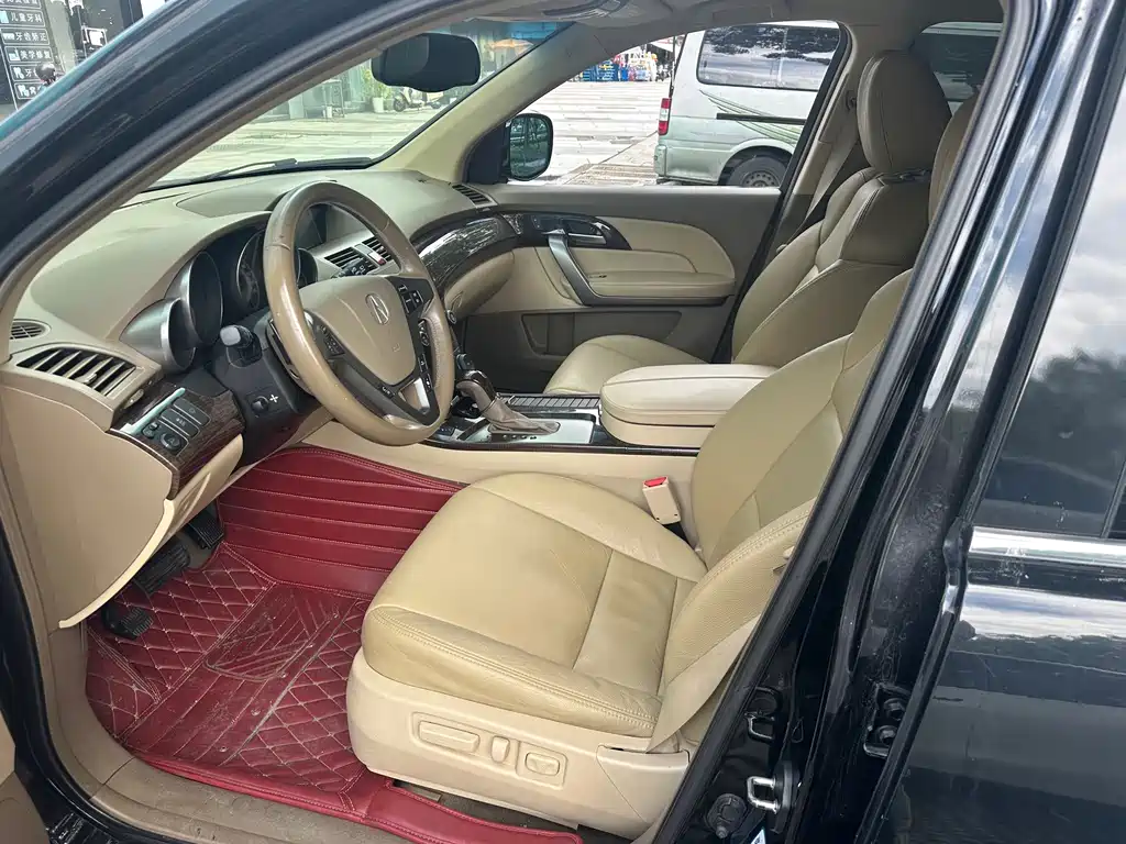 Acura MDX — миниатюра 13