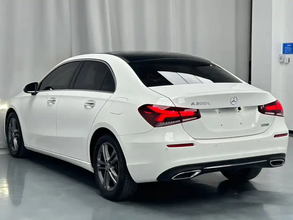 Mercedes-Benz A-Class A 2020 A 180 L Sport