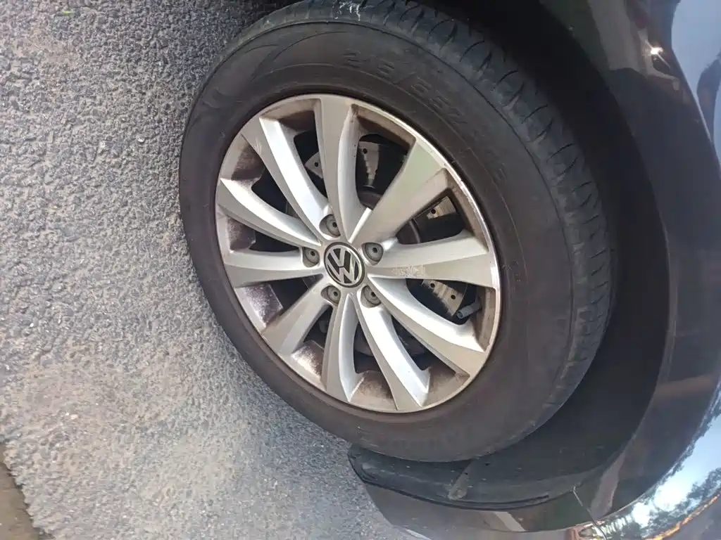 Volkswagen Magotan — миниатюра 8