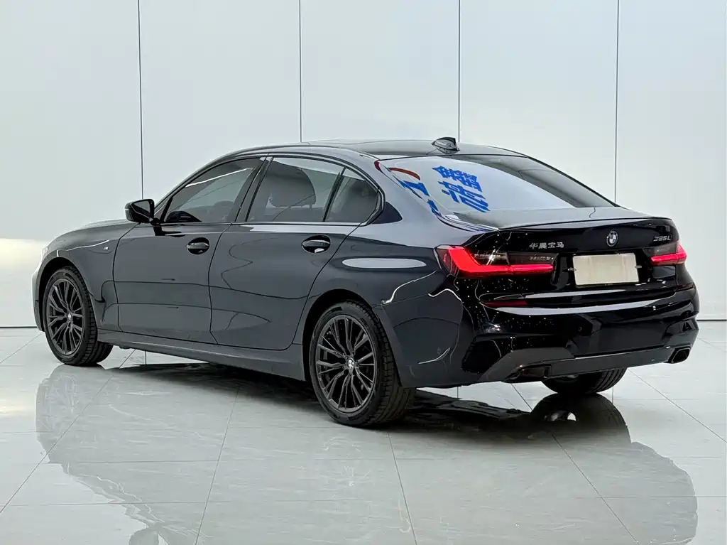 BMW 3 Series — миниатюра 13