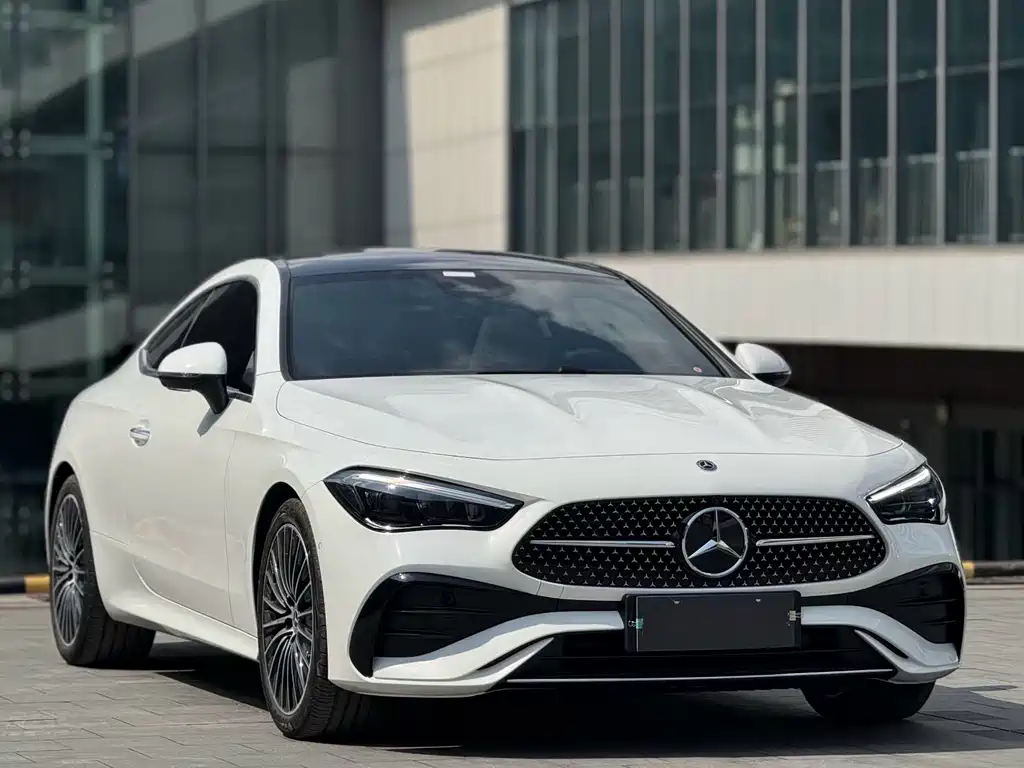 Mercedes-Benz CLE 2026 CLE 260