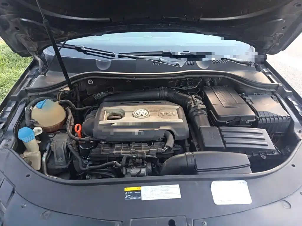 Volkswagen Magotan — миниатюра 21