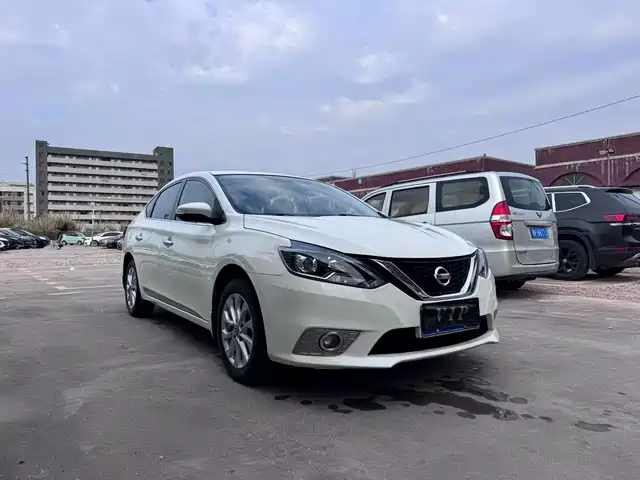 nissan xuan-yi