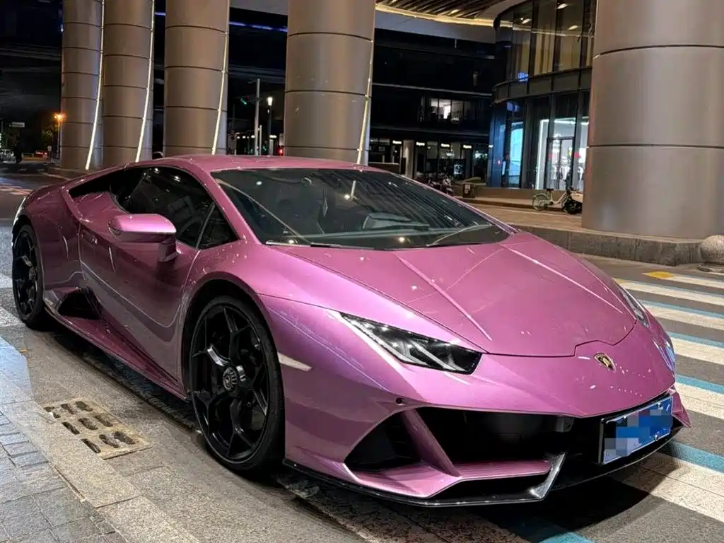Lamborghini Huracán 2019 Huracán EVO