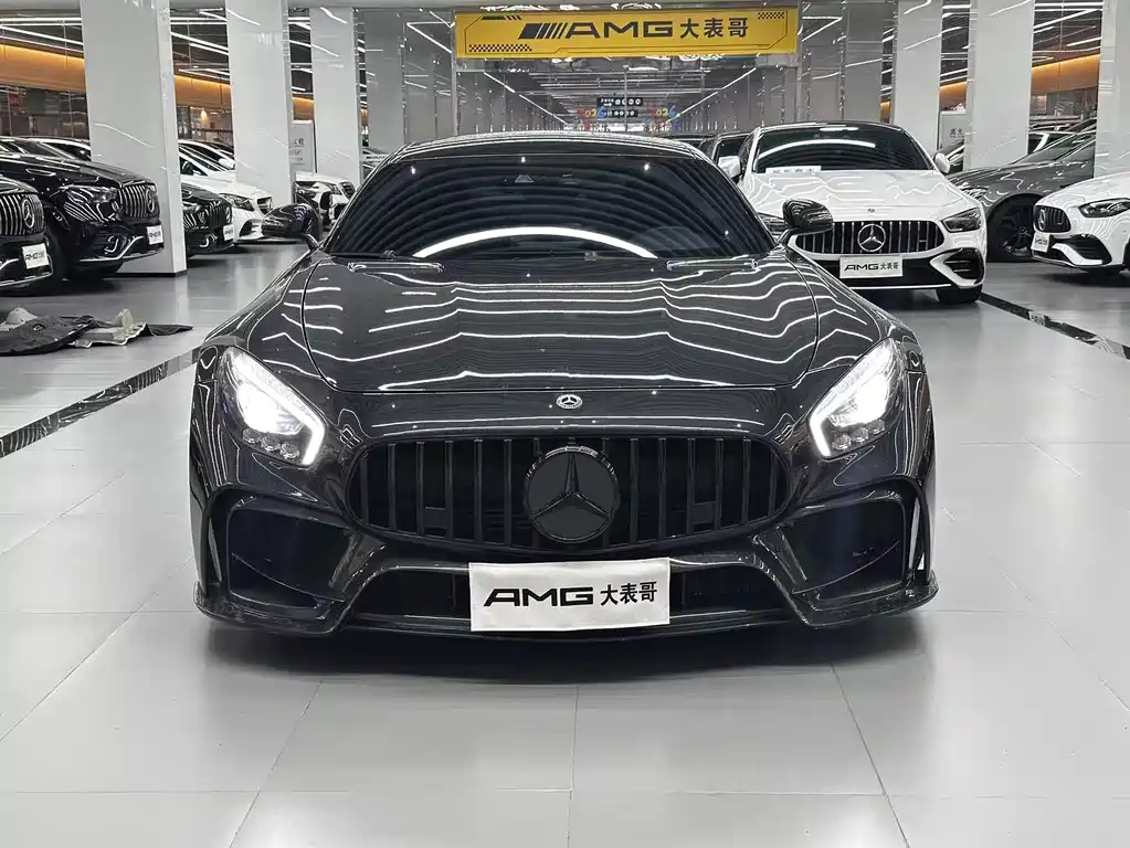 Mercedes-Benz AMG GT — миниатюра 2