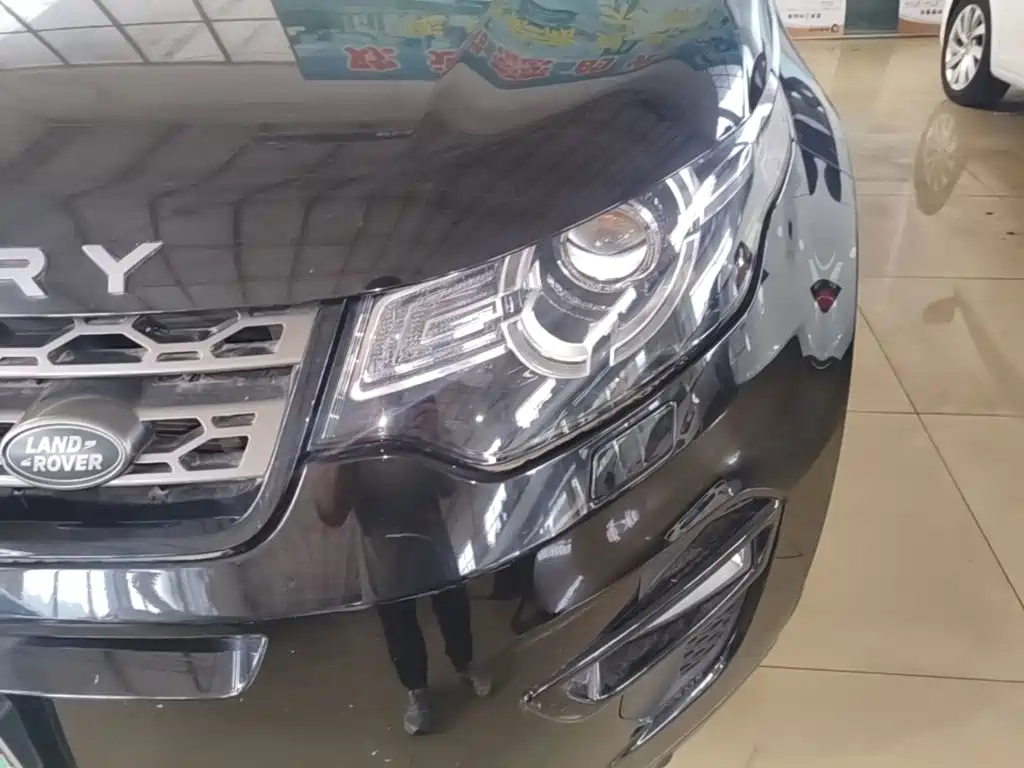 Land Rover Discovery Sport — миниатюра 24