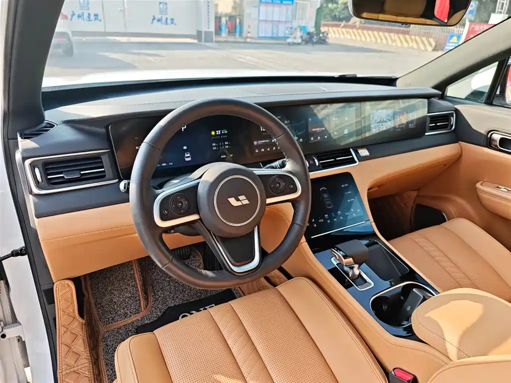 Li Auto IDEAL ONE