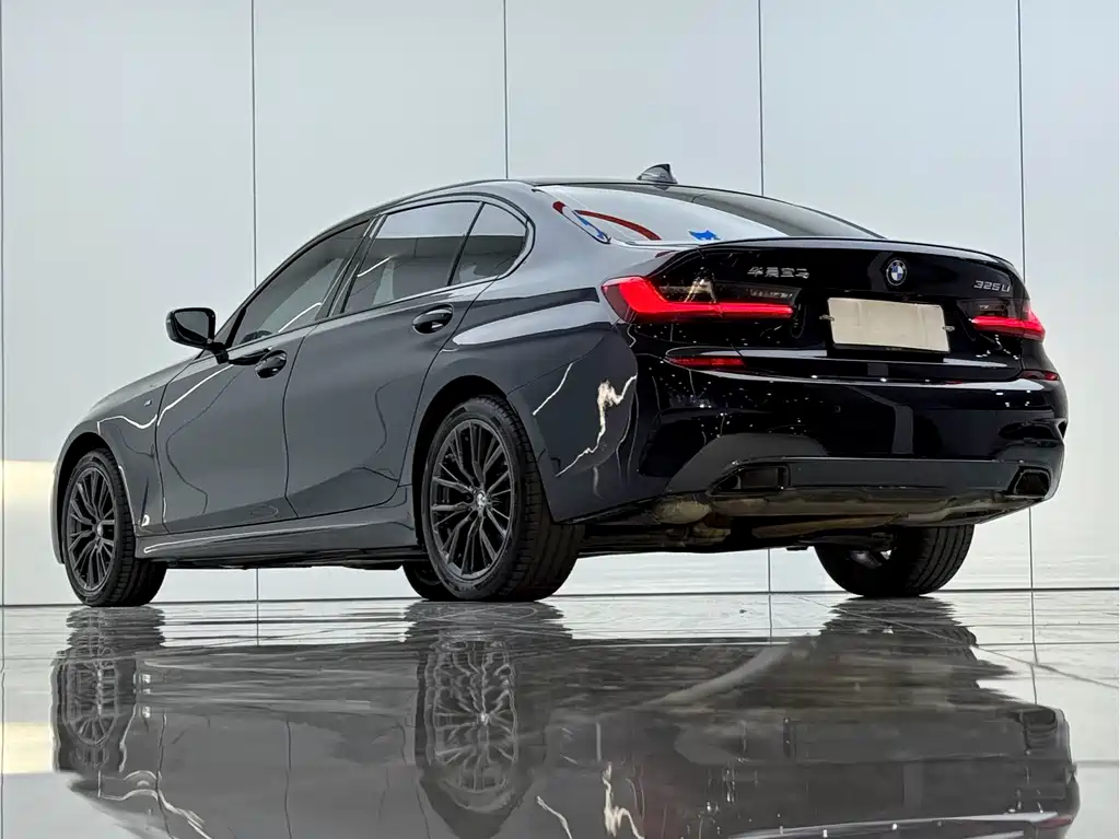 BMW 3 Series — миниатюра 14