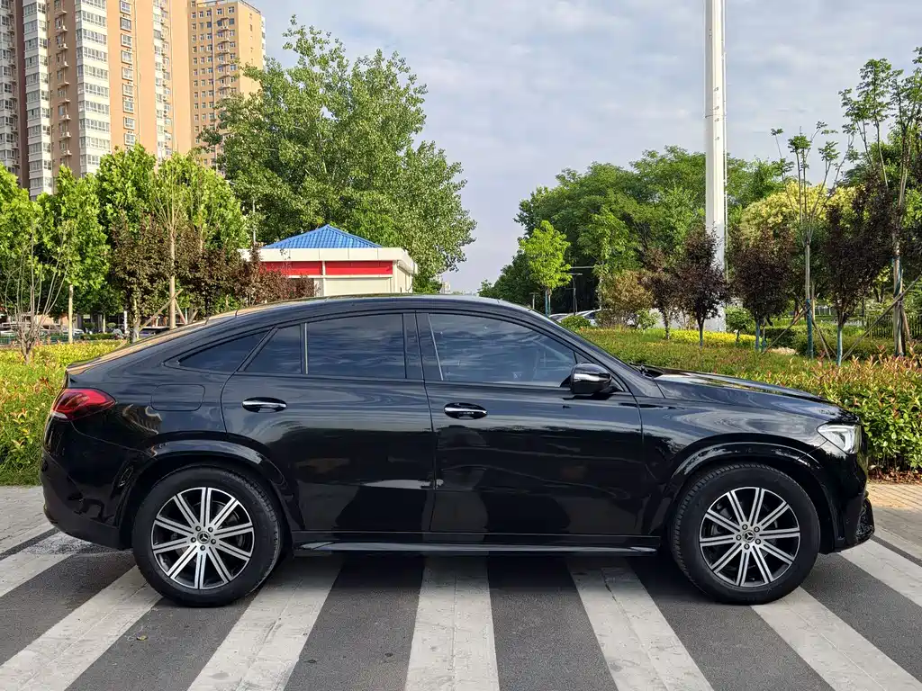 Mercedes-Benz GLE 2020 GLE 350 4MATIC SUV Luxury