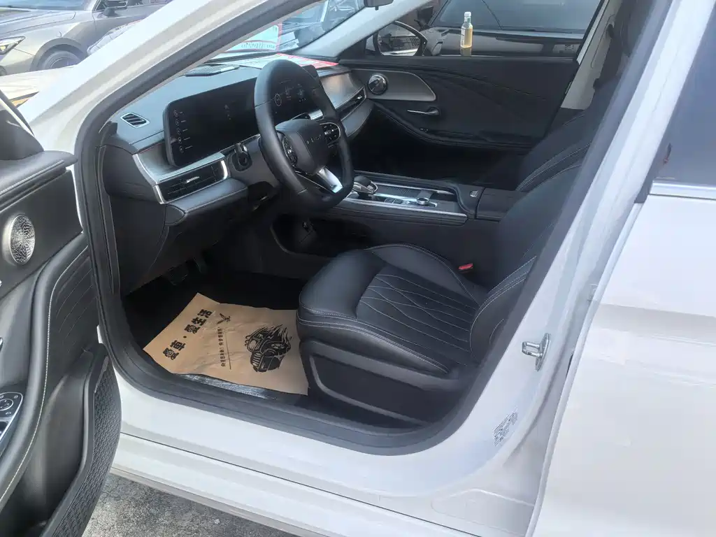 Chery Arrizo 8 — миниатюра 5