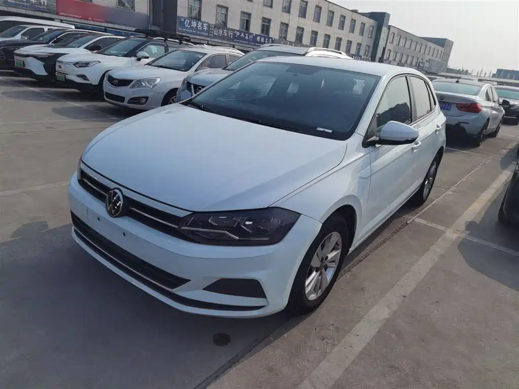 Volkswagen Polo 2023