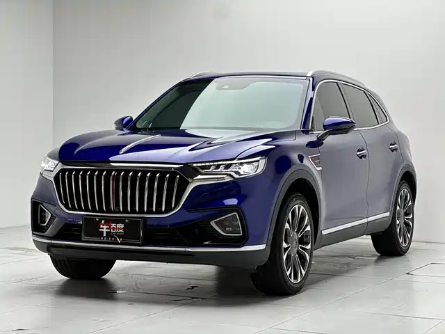2020 Hongqi HS5