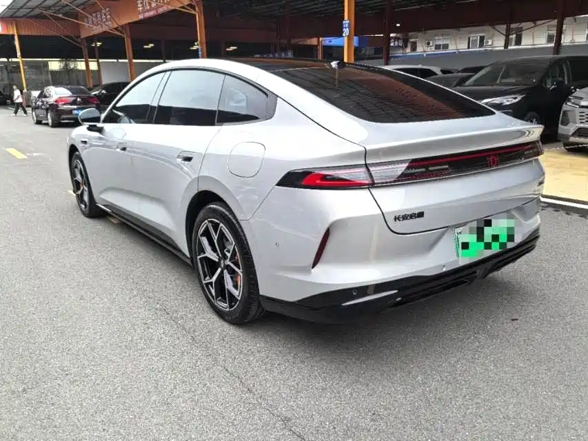 Changan Qiyuan A06 2025 thumb 9