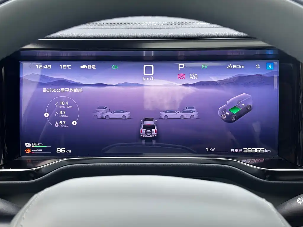 FANG CHENG BAO LEOPARD 5