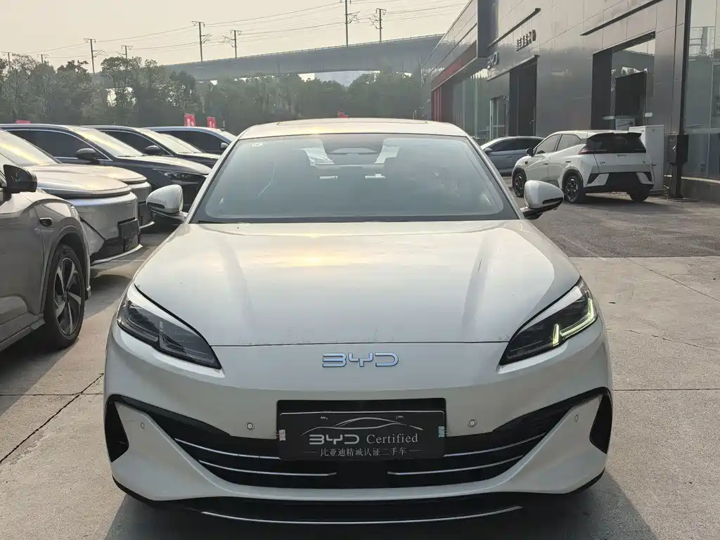 BYD Seal 06 — миниатюра 2
