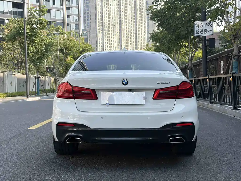 BMW 5 Series (Import) — миниатюра 16