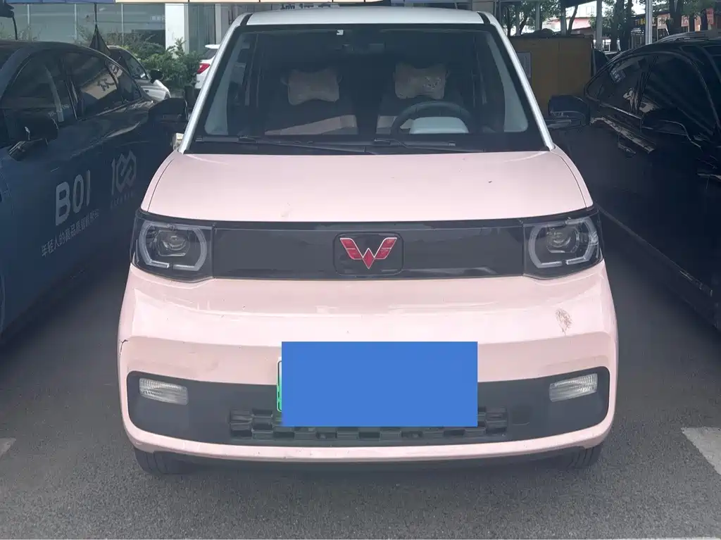 Wuling MINIEV — миниатюра 2
