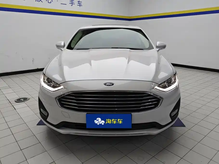 Ford Mondeo — миниатюра 2