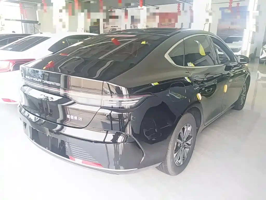 BYD Destroyer 05 — миниатюра 7