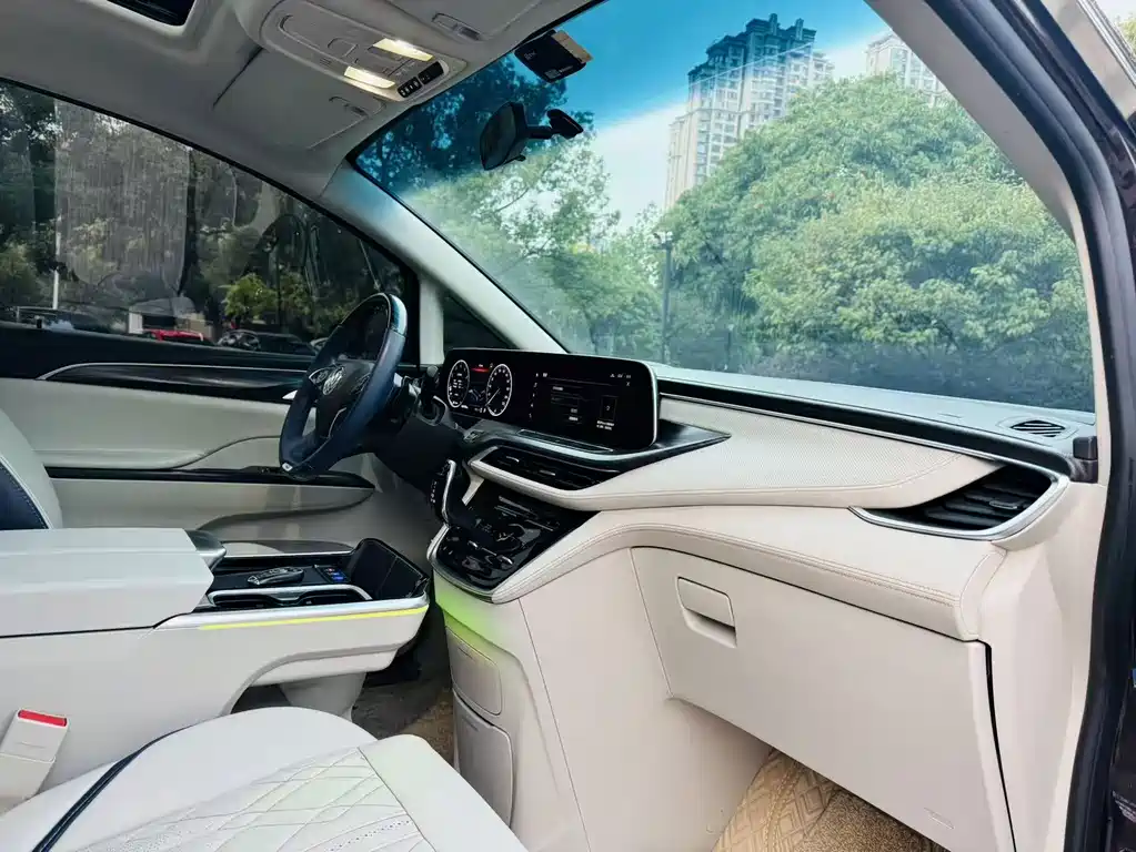 Buick GL8 — миниатюра 10