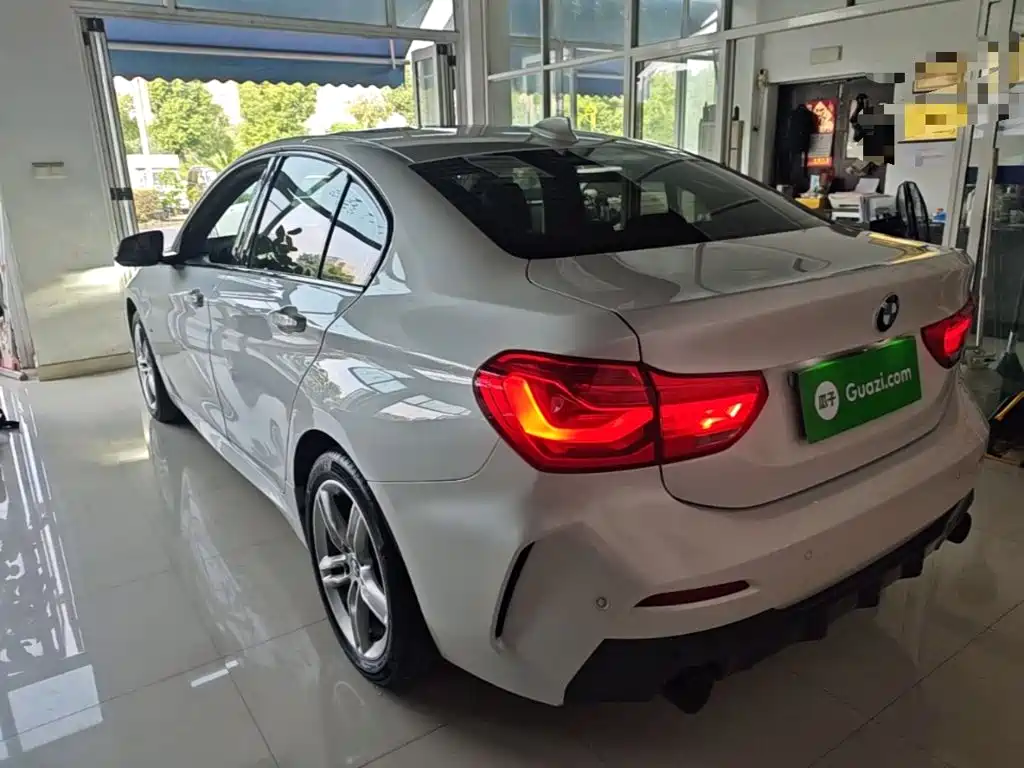 BMW 1 Series — миниатюра 5