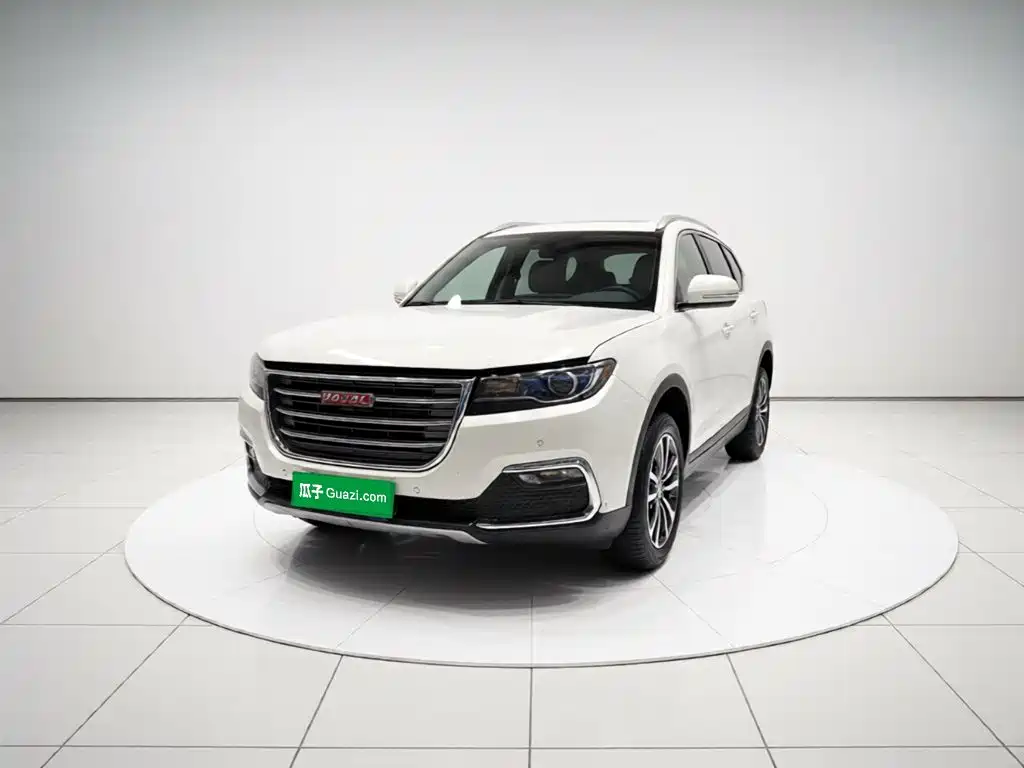 Haval H7 — миниатюра 2