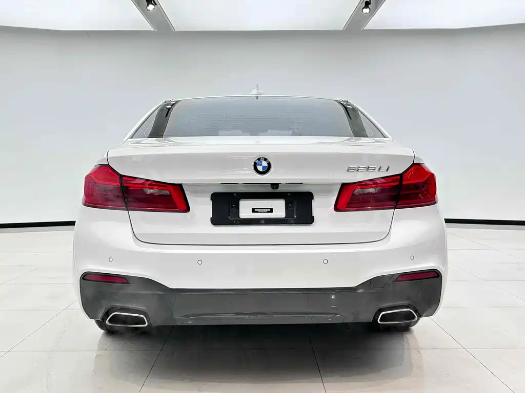 BMW 5 Series — миниатюра 8