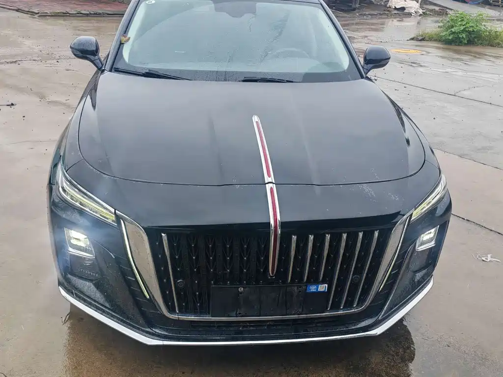 Hongqi Hongqi H5 — миниатюра 2