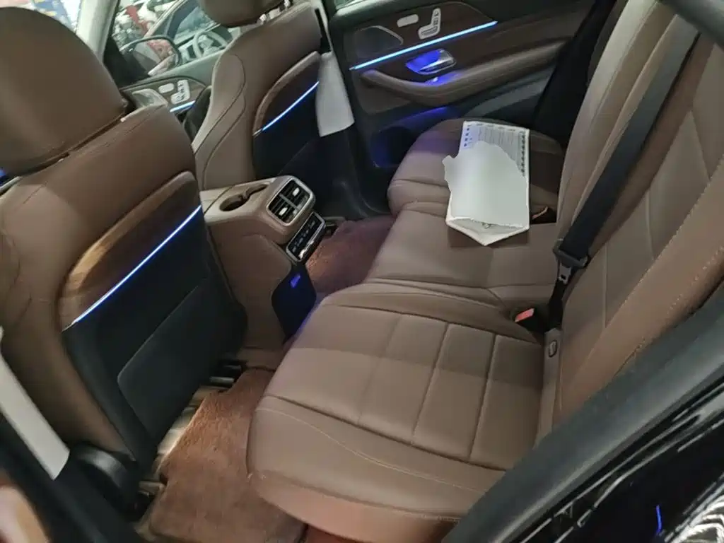 Mercedes-Benz GLE New Energy — миниатюра 17