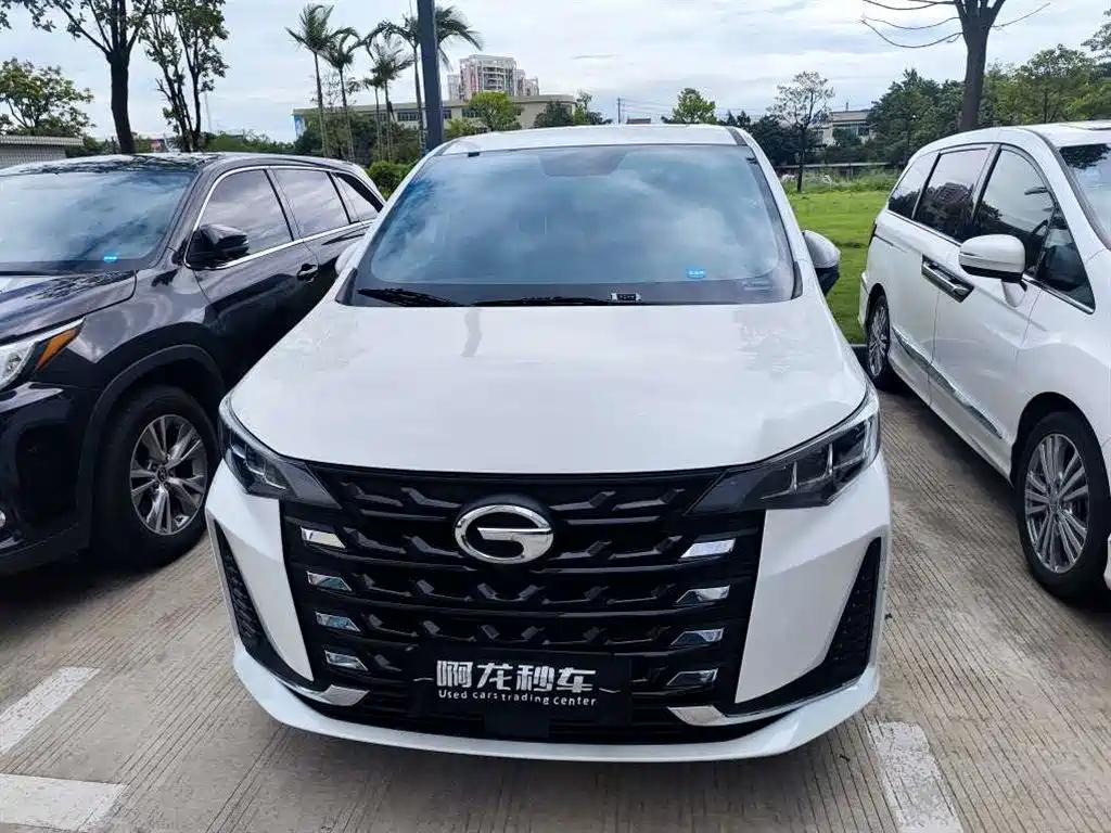 GAC Motor Trumpchi M6 — миниатюра 3