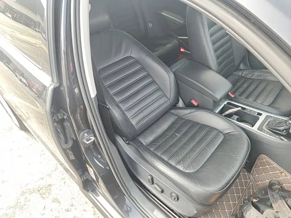 Volkswagen Passat — миниатюра 25