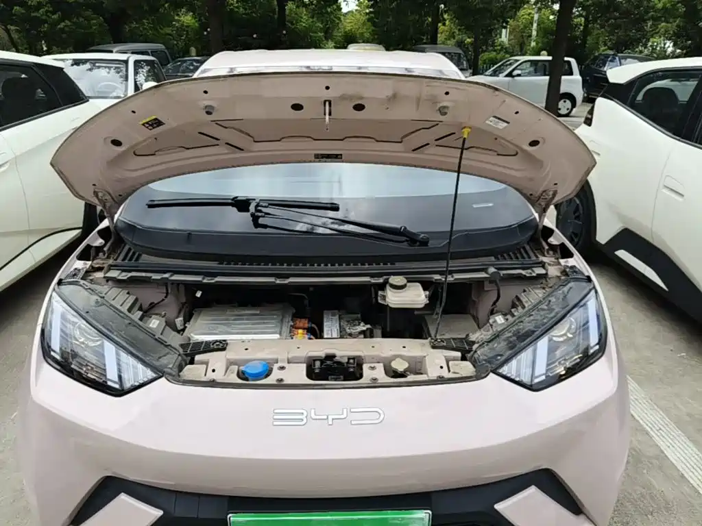 BYD Seagull — миниатюра 20