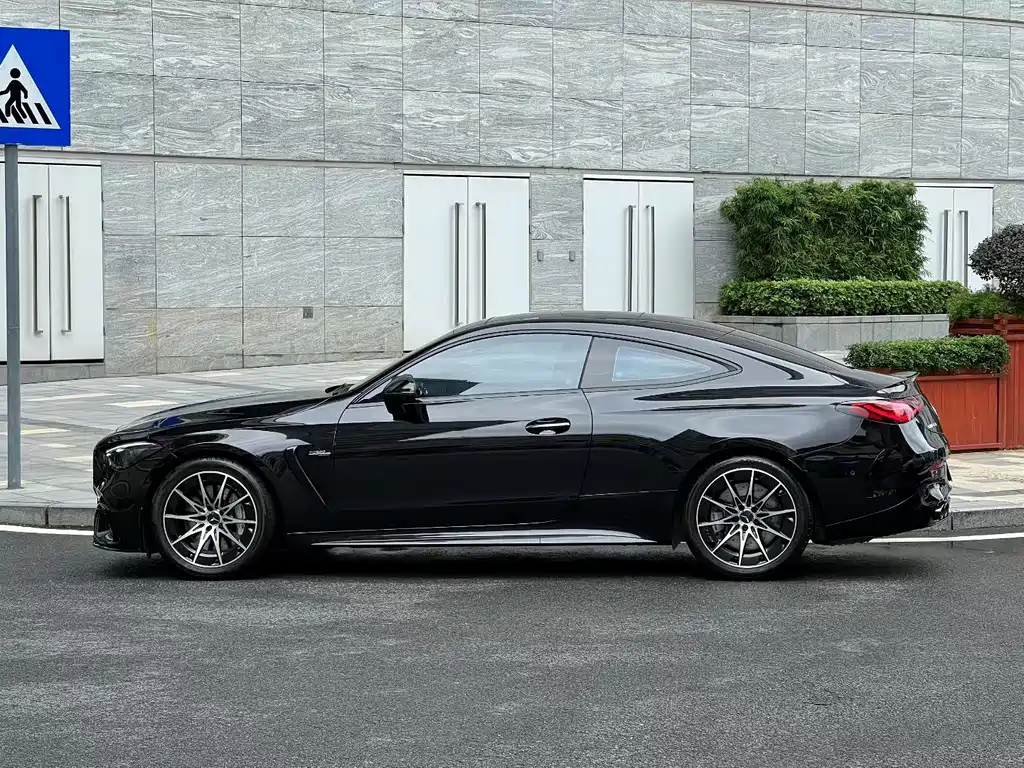 Mercedes-Benz CLE AMG — миниатюра 3
