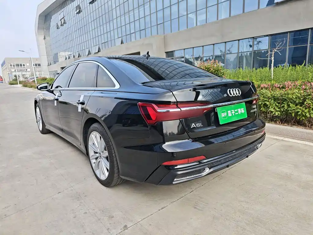 Audi A6L — миниатюра 5