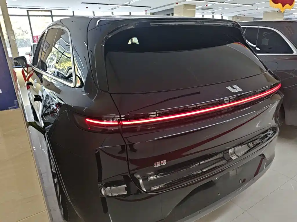 Li Auto Li L6 — миниатюра 5