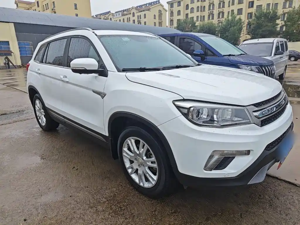 Changan CS75 — миниатюра 4