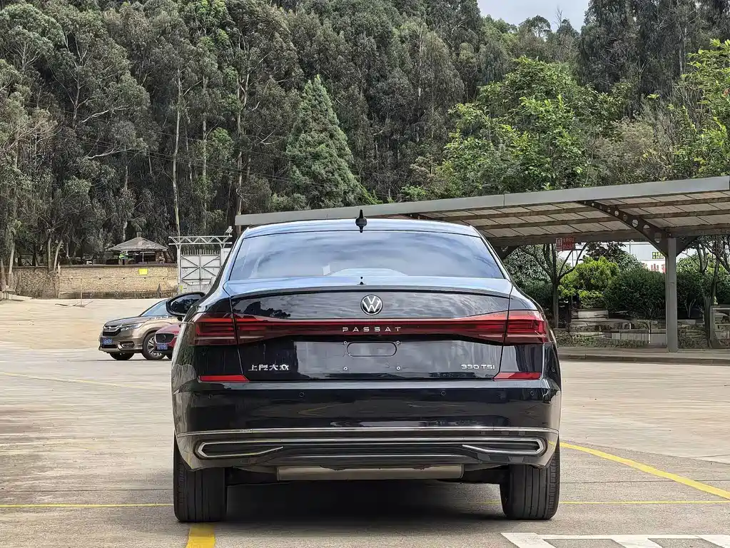 Volkswagen Passat — миниатюра 8