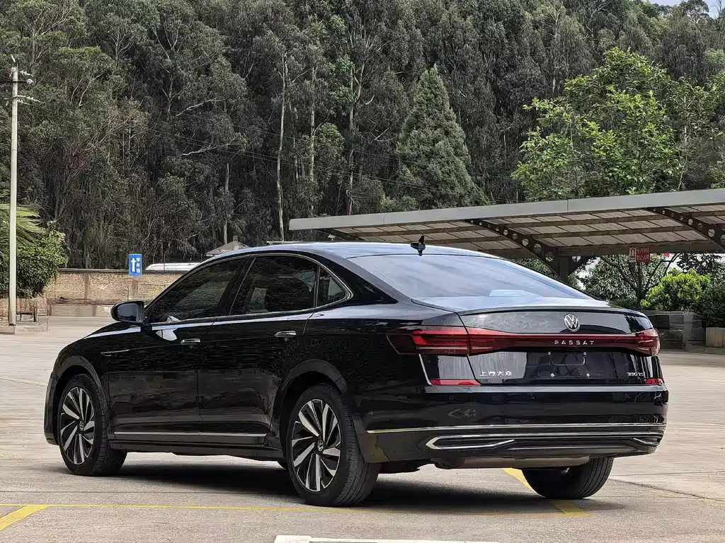 Volkswagen Passat — миниатюра 9