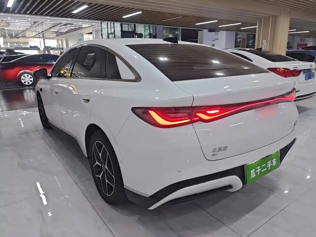 BYD Seal 06 — миниатюра 5