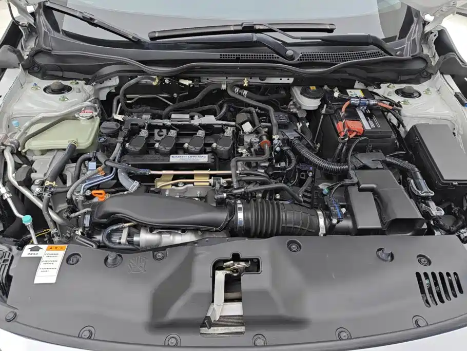 Honda Civic — миниатюра 10