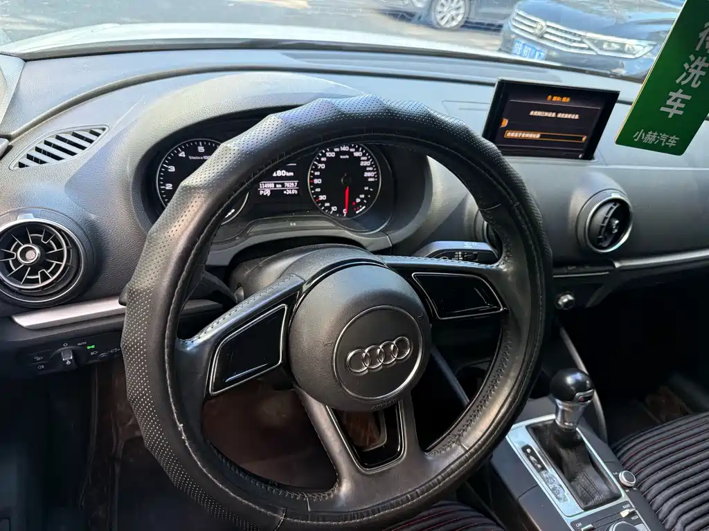 Audi A3 — миниатюра 7