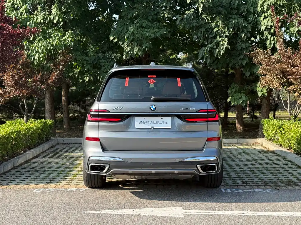 BMW X7 — миниатюра 3